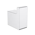 Ceram Robe Hook Chrome Chrome