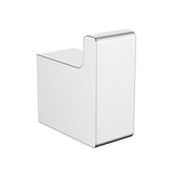 Ceram Robe Hook Chrome Chrome