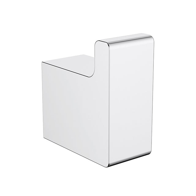 Ceram Robe Hook Chrome Chrome