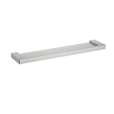 Ceram Shelf Metal Brushed Nickel Brushed Nickel