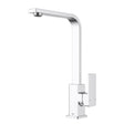 Ceram Sink Mixer Chrome Lead Free Chrome