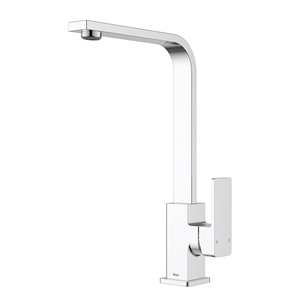 Ceram Sink Mixer Chrome Lead Free Chrome