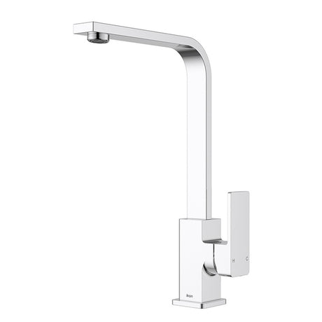 Ceram Sink Mixer Chrome Lead Free Chrome