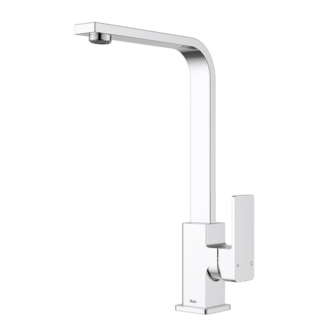 Ceram Sink Mixer Chrome Lead Free Chrome