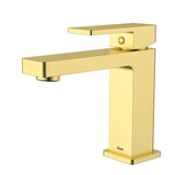 Ceram Basin Mixer Chrome Lead Free Chrome