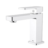 Ceram Basin Mixer Chrome Lead Free Chrome