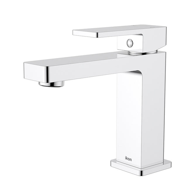 Ceram Basin Mixer Chrome Lead Free Chrome