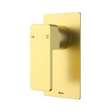 Ceram Wall Mixer Chrome Chrome