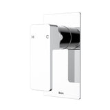 Ceram Wall Mixer Chrome Chrome