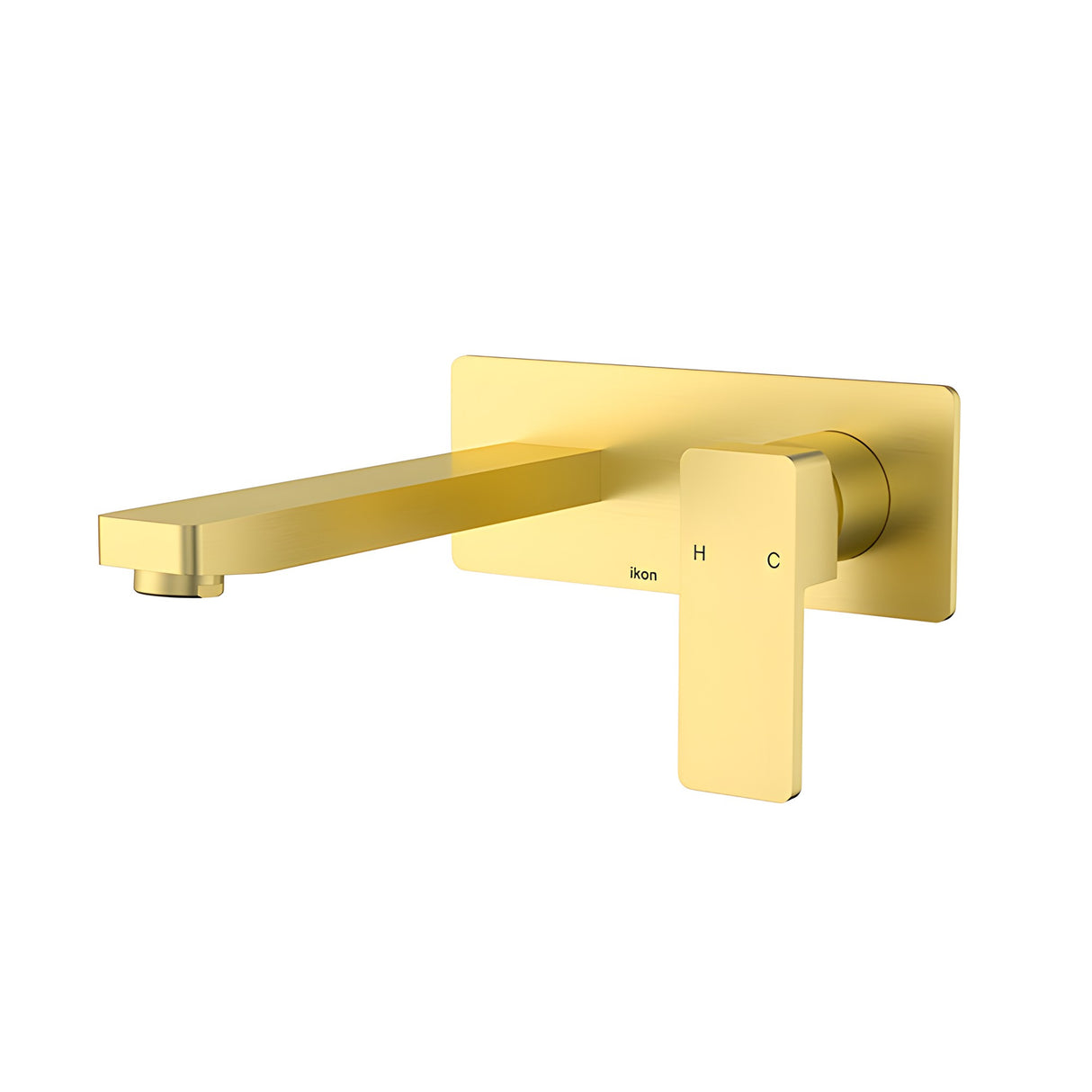 Ceram Wall Basin  Mixer Chrome Lead Free Chrome