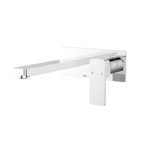 Ceram Wall Basin  Mixer Chrome Lead Free Chrome