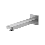 Ceram Spout Brushed Nickel Brushed Nickel