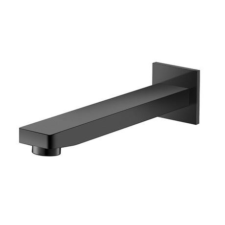 Ceram Spout Matt Black Matt Black