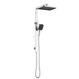 Ceram Multi-function shower set Chrome