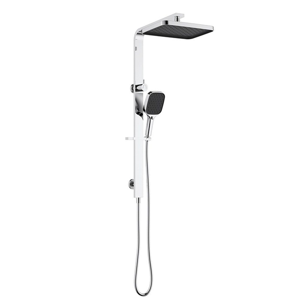 Ceram Multi-function shower set Chrome