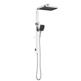 Ceram Multi-function shower set Chrome
