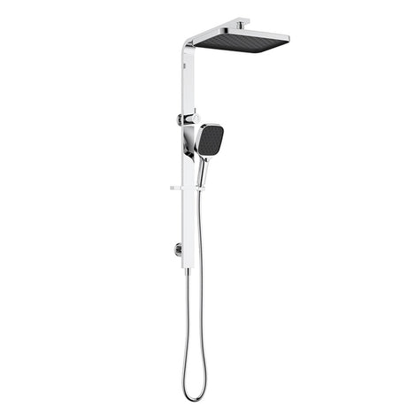 Ceram Multi-function shower set Chrome