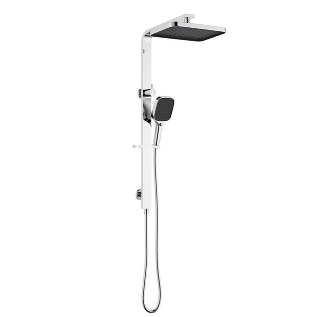 Ceram Multi-function shower set Chrome