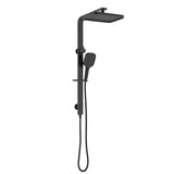 Ceram Multi-function shower set Matt Black Matt Black