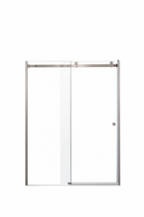 Package B - 900-1300mm Wide Frameless Double Sliding Shower Screen WTW-CH-900/1000/1200/1300 — detail 2