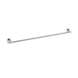 Clasico Towel Rail Single Chrome 600mm Chrome