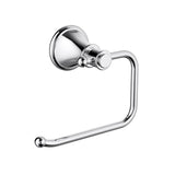 Clasico Toilet Roll Holder Chrome Chrome