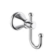 Clasico Robe Hook Chrome Chrome
