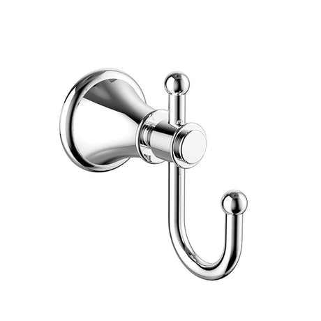 Clasico Robe Hook Chrome Chrome