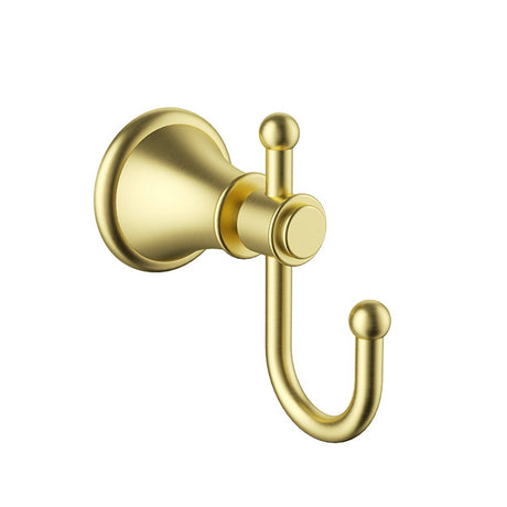 Clasico Robe Hook Brushed Gold Brushed Gold