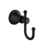 Clasico Robe Hook Matt Black Matt Black