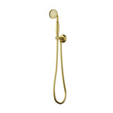 Clasico Hand Shower Brushed Gold Brushed Gold