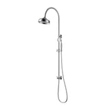 Clasico Shower Set  Chrome Chrome