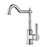 Clasico Sink Mixer Chrome Chrome