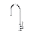 Clasico Sink Mixer Pull-out Chrome Chrome