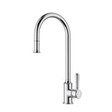 Clasico Sink Mixer Pull-out Chrome Chrome