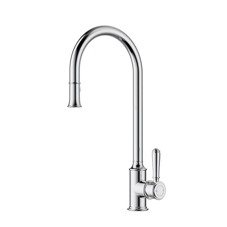 Clasico Sink Mixer Pull-out Chrome Chrome