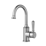Clasico Basin Mixer Handle Chrome Chrome