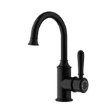 Clasico Basin Mixer Handle Chrome Chrome