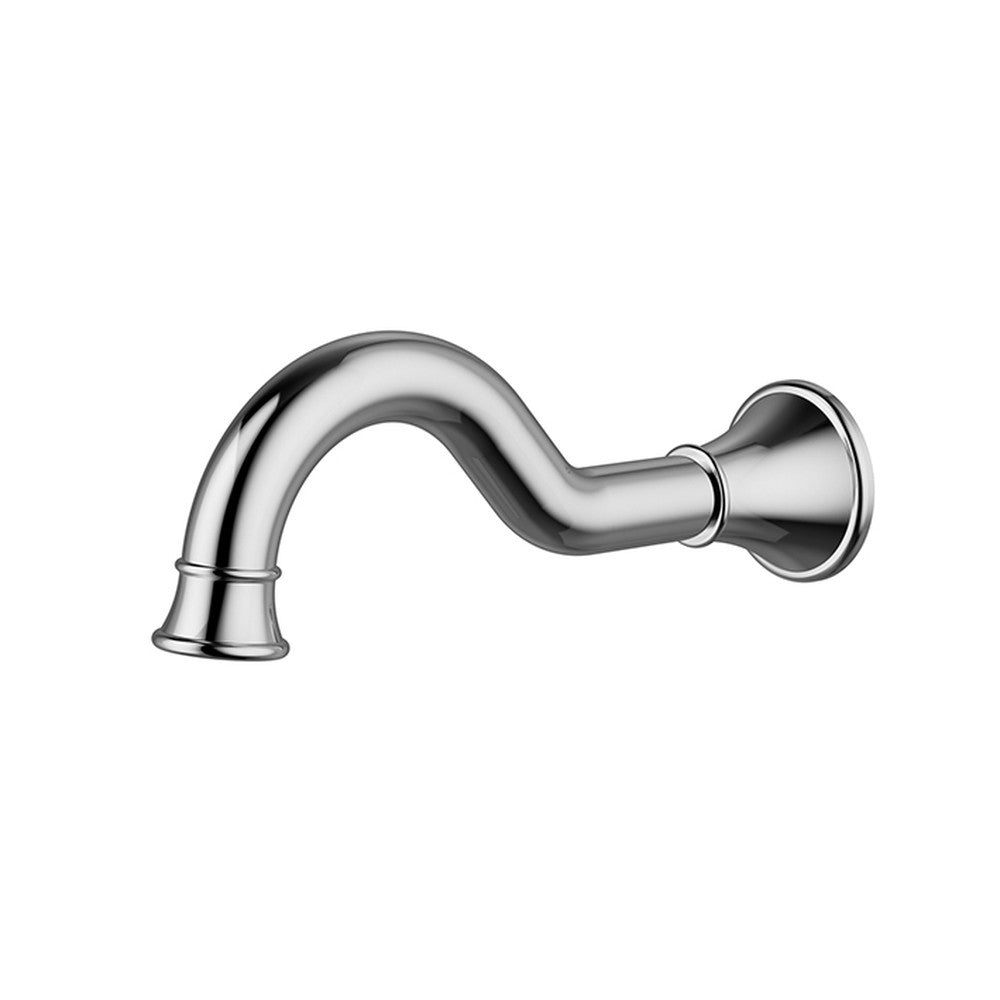 Clasico Spout Chrome Chrome
