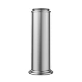 Clasico  New Basin Mixer Extender in Brushed Nickel Brushed Nickel