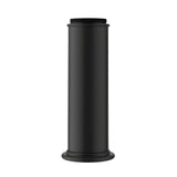 Clasico  New Basin Mixer Extender in Matt Black Matt Black