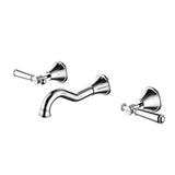 Clasico Bath Set  Lead Free Chrome