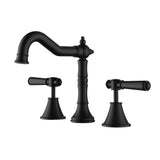 Clasico Basin In Matt Black Lead Free Matt Black