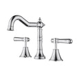 Clasico Basin Set  Lead Free Chrome