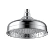 Clasico Shower Head Round Chrome 220mm Chrome