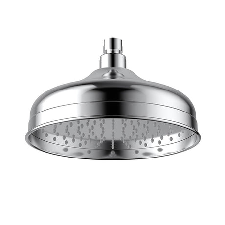Clasico Shower Head Round Chrome 220mm Chrome