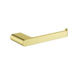 Cora Toilet Roll Holder Brushed Gold Brushed Gold