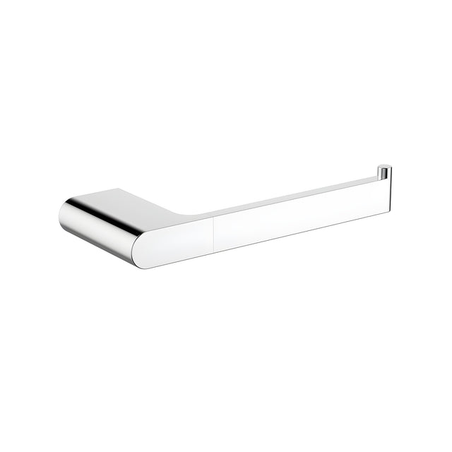 Cora Toilet Roll Holder Chrome Chrome