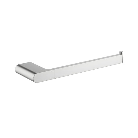 Cora Towel Bar Brushed Nickel Brushed Nickel