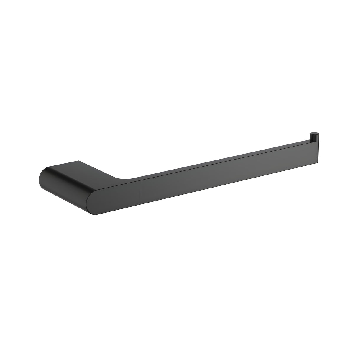 Cora Towel Bar Matt Black Matt Black